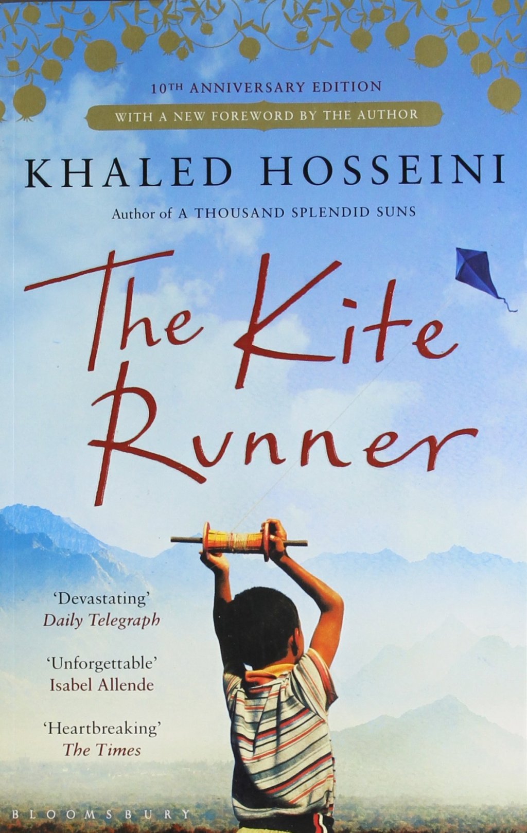 The Kite Runner and the Burden of&nbsp;Redemption